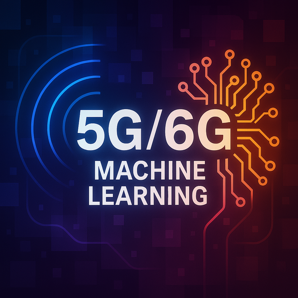 5G/6G Machine Learning Integration