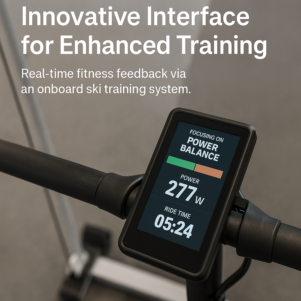 Innovative Interface for Enhanced Training